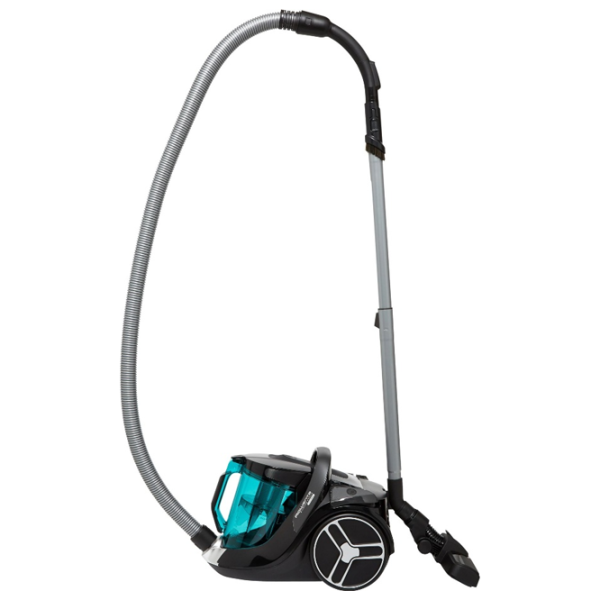 Aspirator Rowenta RO7212EA 550 W / Blue Black photo 5 Aspirator Rowenta RO7212EA 550 W / Blue Black photo 5