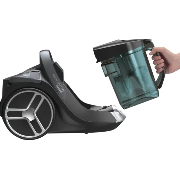Aspirator Rowenta RO7212EA 550 W / Blue Black photo 6 Aspirator Rowenta RO7212EA 550 W / Blue Black photo 6