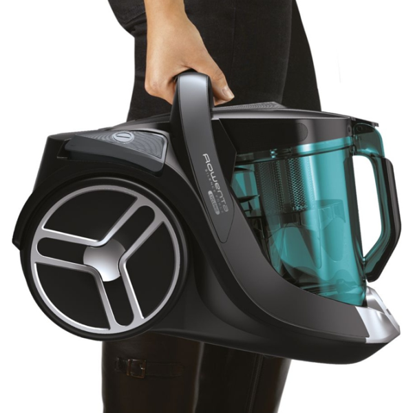 Aspirator Rowenta RO7212EA 550 W / Blue Black photo 7 Aspirator Rowenta RO7212EA 550 W / Blue Black photo 7
