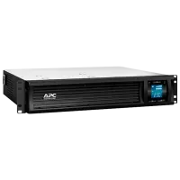 UPS APC SMC1000I-2URS Black photo 2