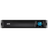 UPS APC SMC1000I-2URS Black photo 3