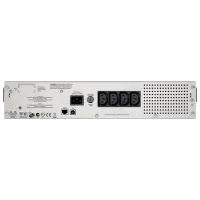 UPS APC SMC1000I-2URS Black photo 4