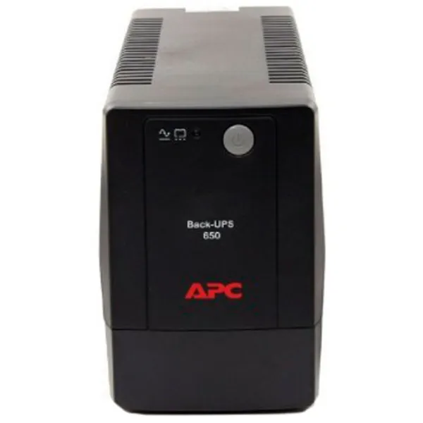 UPS APC BX650LI Black photo 2