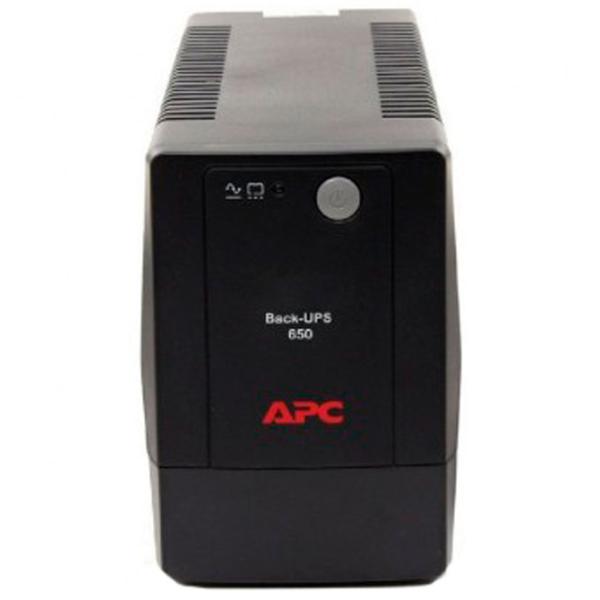 UPS APC BX650LI Black photo 2