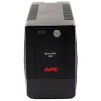 UPS APC BX650LI Black photo 2