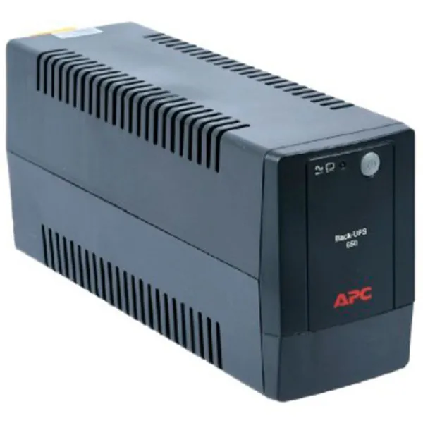 UPS APC BX650LI Black photo 3
