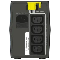 UPS APC BX650LI Black photo 4