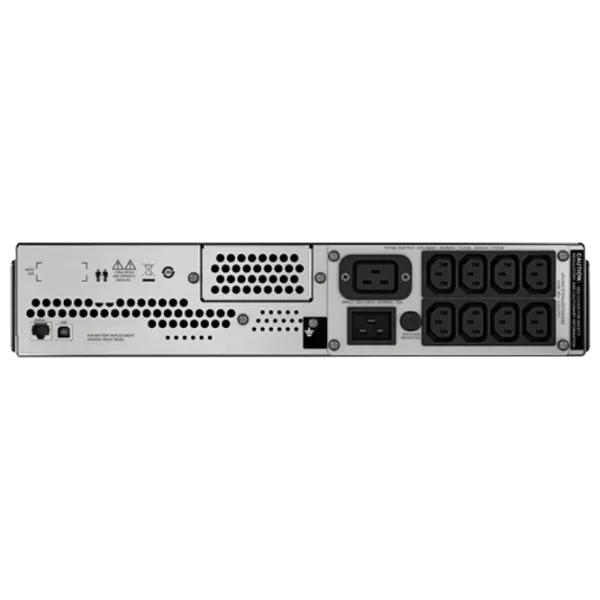 ИБП APC SMC3000R2I-RS Серый photo 2 ИБП APC SMC3000R2I-RS Серый photo 2