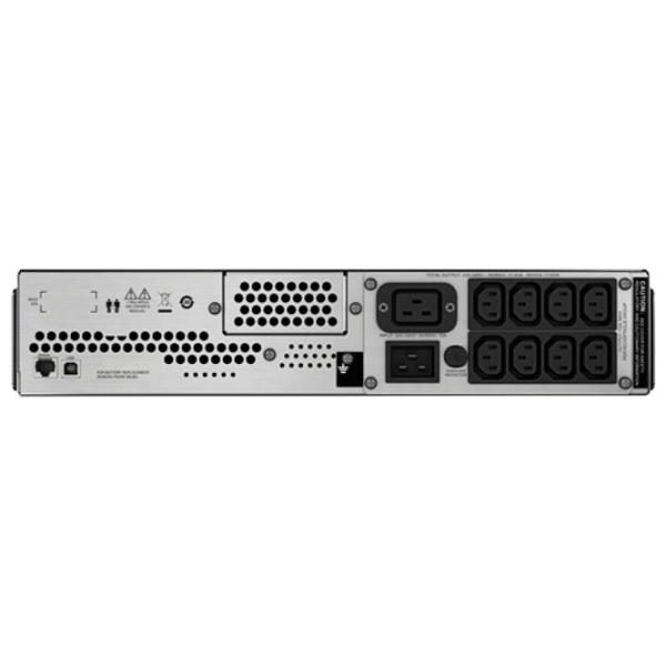 ИБП APC SMC3000R2I-RS Серый photo 2 ИБП APC SMC3000R2I-RS Серый photo 2