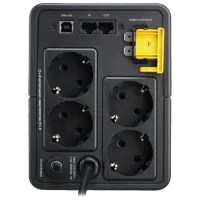 ИБП APC BX950MI-GR Черный photo 2