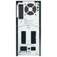 UPS APC SMT3000I Black photo 2