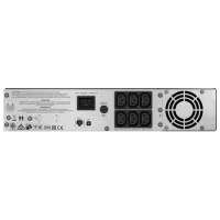 UPS APC SMC2000I-2URS Gray photo 2
