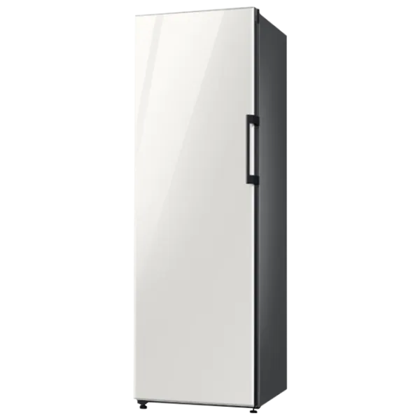 Panou pentru frigider Samsung Bespoke RA-R23DAA35GG Glam White Glass photo 2
