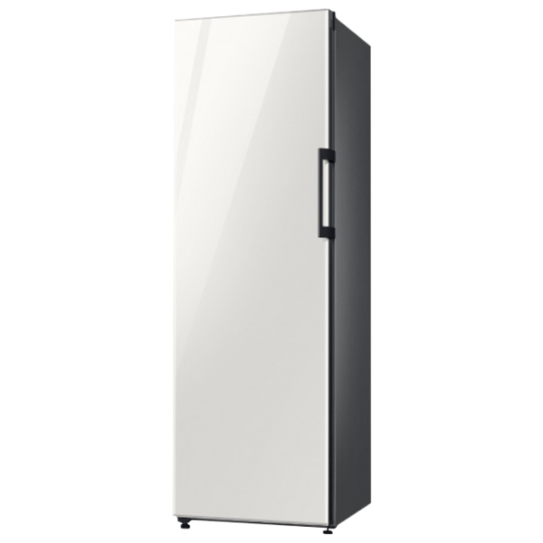 Panou pentru frigider Samsung Bespoke RA-R23DAA35GG Glam White Glass photo 2