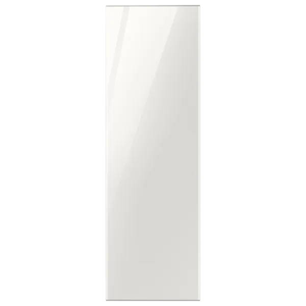 Panou pentru frigider Samsung Bespoke RA-R23DAA35GG Glam White Glass photo 3