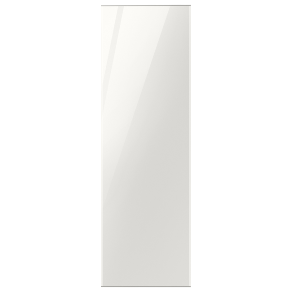 Panou pentru frigider Samsung Bespoke RA-R23DAA35GG Glam White Glass photo 3