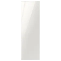 Panou pentru frigider Samsung Bespoke RA-R23DAA35GG Glam White Glass photo 3