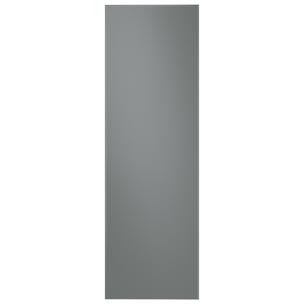 Panou pentru frigider Samsung Bespoke RA-R23DAA31GG Gray Glass photo 3