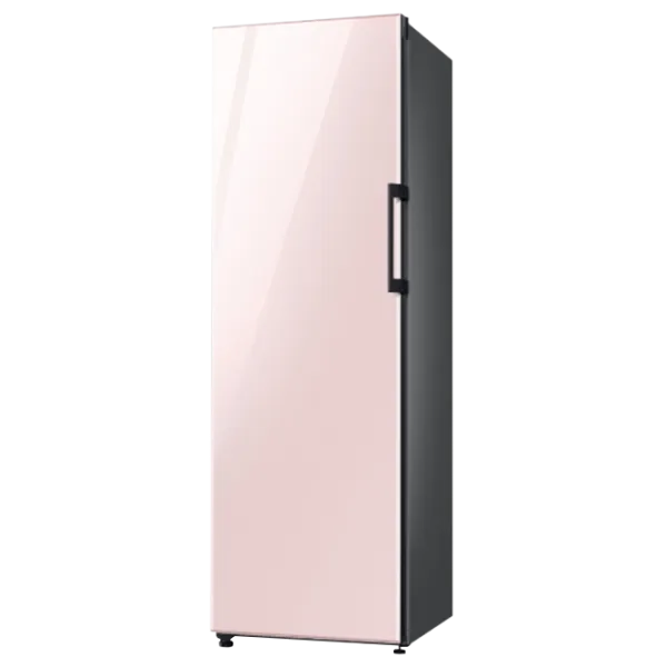 Panou pentru frigider Samsung Bespoke RA-R23DAA32GG Glam Pink Glass photo 2