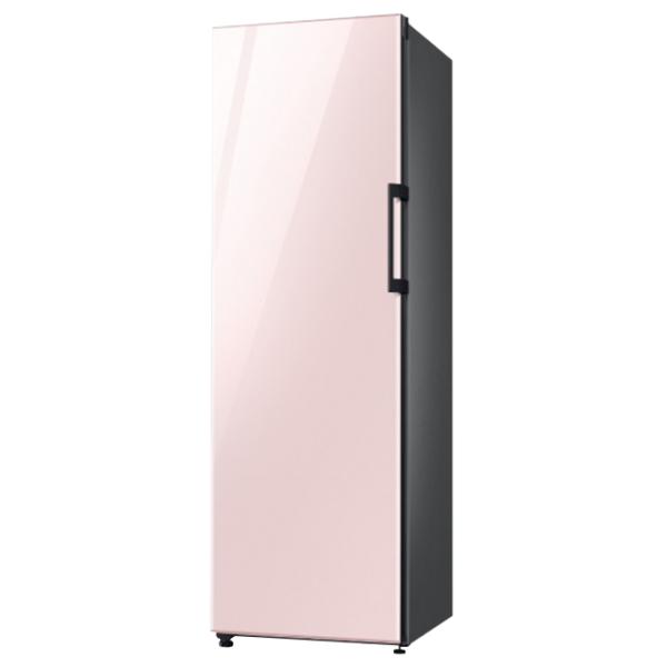 Panou pentru frigider Samsung Bespoke RA-R23DAA32GG Glam Pink Glass photo 2