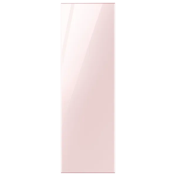 Panou pentru frigider Samsung Bespoke RA-R23DAA32GG Glam Pink Glass photo 3