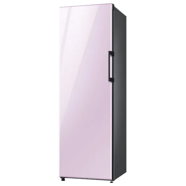 Panou pentru frigider Samsung Bespoke RA-R23DAA38GG Glam Lavender Glass photo 2