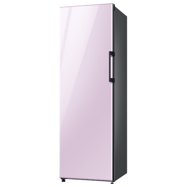 Panou pentru frigider Samsung Bespoke RA-R23DAA38GG Glam Lavender Glass photo 2