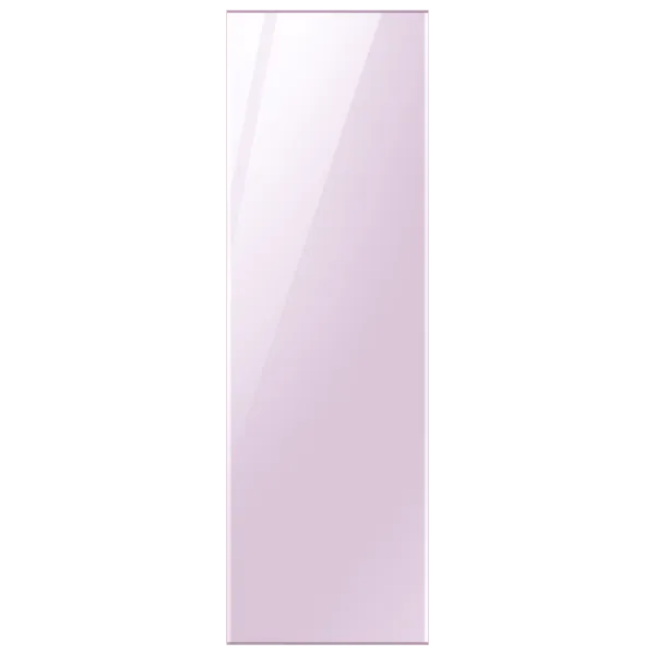 Panou pentru frigider Samsung Bespoke RA-R23DAA38GG Glam Lavender Glass photo 3