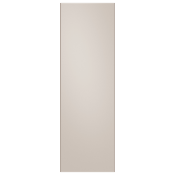 Panou pentru frigider Samsung Bespoke RA-R23DAA39GG Satin Beige Glass photo 3