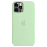 Husă pentru smartphone Apple iPhone 12 Pro Max Apple/ Back/ TPU/ Pistachio Green photo 2