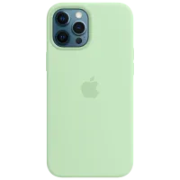 Husă pentru smartphone Apple iPhone 12 Pro Max Apple/ Back/ TPU/ Pistachio Green photo 3