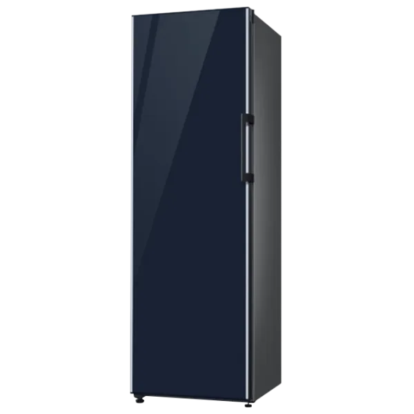 Panou pentru frigider Samsung Bespoke RA-R23DAA41GG Glam Navy Glass photo 2