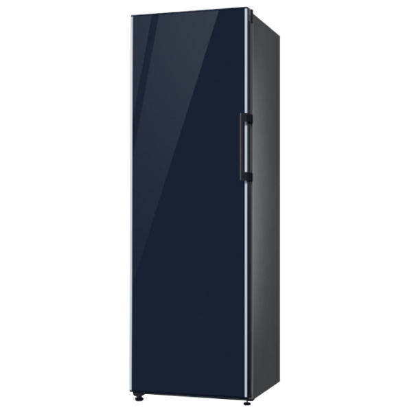 Panou pentru frigider Samsung Bespoke RA-R23DAA41GG Glam Navy Glass photo 2