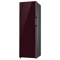 Panou pentru frigider Samsung Bespoke RA-R23DAA43GG Glam Burgundy Glass photo 2