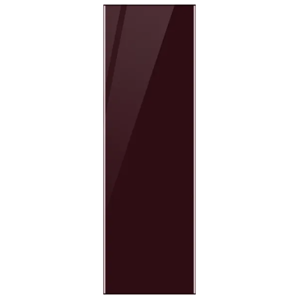 Панель для холодильника Samsung Bespoke RA-R23DAA43GG Glam Burgundy Glass photo 3 Панель для холодильника Samsung Bespoke RA-R23DAA43GG Glam Burgundy Glass photo 3