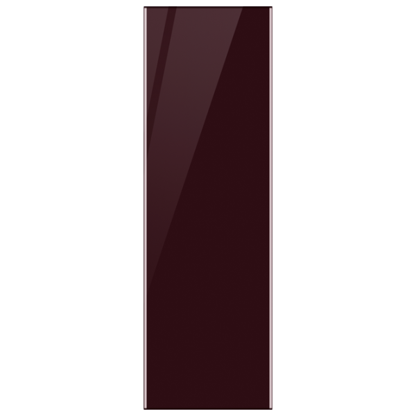 Панель для холодильника Samsung Bespoke RA-R23DAA43GG Glam Burgundy Glass photo 3 Панель для холодильника Samsung Bespoke RA-R23DAA43GG Glam Burgundy Glass photo 3