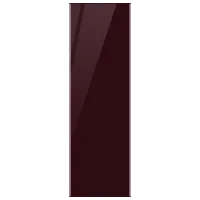 Panou pentru frigider Samsung Bespoke RA-R23DAA43GG Glam Burgundy Glass photo 3