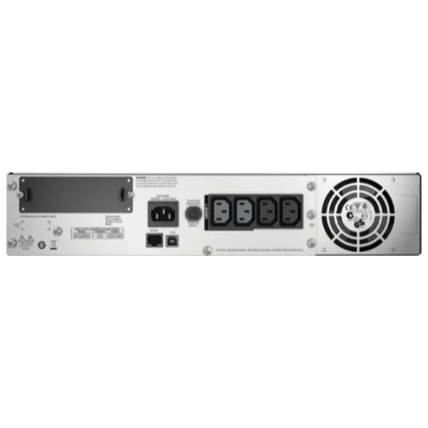 ИБП APC SMT1500RMI2U Черный photo 2