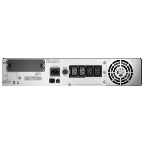 ИБП APC SMT1500RMI2U Черный photo 2