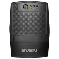 ИБП Sven UP-B800 Черный photo 3