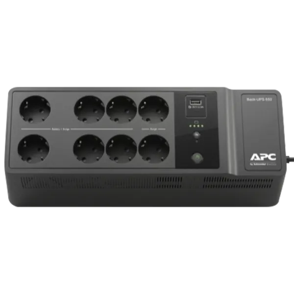 UPS APC BE650G2-RS Black photo 2