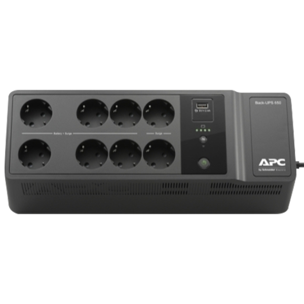 UPS APC BE650G2-RS Black photo 2