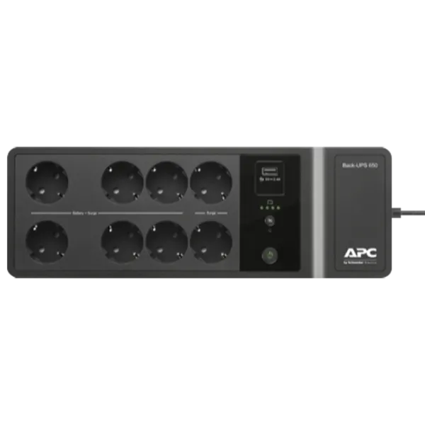 UPS APC BE650G2-RS Black photo 3