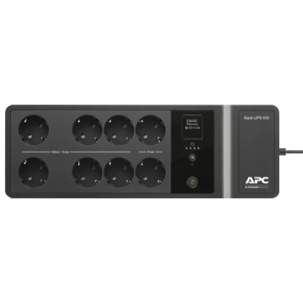 UPS APC BE650G2-RS Black photo 3