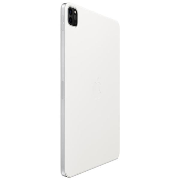 Husă pentru tabletă iPad Pro 11.0/ iPad Air 10.9 (MJMA3ZM/ A) 10.9"/ White photo 3 Husă pentru tabletă iPad Pro 11.0/ iPad Air 10.9 (MJMA3ZM/ A) 10.9"/ White photo 3