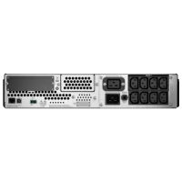UPS APC SMT3000RMI2U Black photo 2