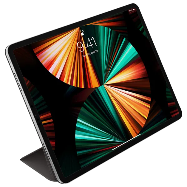 Чехол для планшета Apple iPad Pro 12.9 6th Generation MJMG3ZM/ A (2022) 12.9"/ Черный photo 3 Чехол для планшета Apple iPad Pro 12.9 6th Generation MJMG3ZM/ A (2022) 12.9"/ Черный photo 3