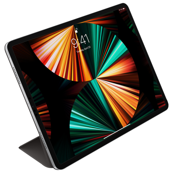 Чехол для планшета Apple iPad Pro 12.9 6th Generation MJMG3ZM/ A (2022) 12.9"/ Черный photo 3 Чехол для планшета Apple iPad Pro 12.9 6th Generation MJMG3ZM/ A (2022) 12.9"/ Черный photo 3