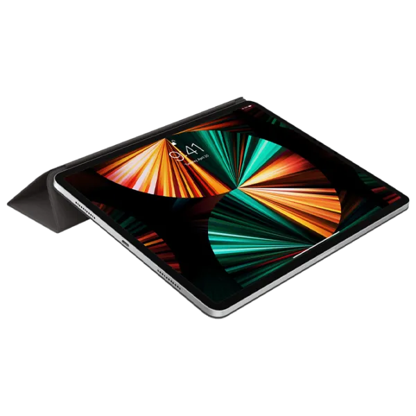 Чехол для планшета Apple iPad Pro 12.9 6th Generation MJMG3ZM/ A (2022) 12.9"/ Черный photo 4 Чехол для планшета Apple iPad Pro 12.9 6th Generation MJMG3ZM/ A (2022) 12.9"/ Черный photo 4