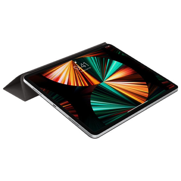 Чехол для планшета Apple iPad Pro 12.9 6th Generation MJMG3ZM/ A (2022) 12.9"/ Черный photo 4 Чехол для планшета Apple iPad Pro 12.9 6th Generation MJMG3ZM/ A (2022) 12.9"/ Черный photo 4